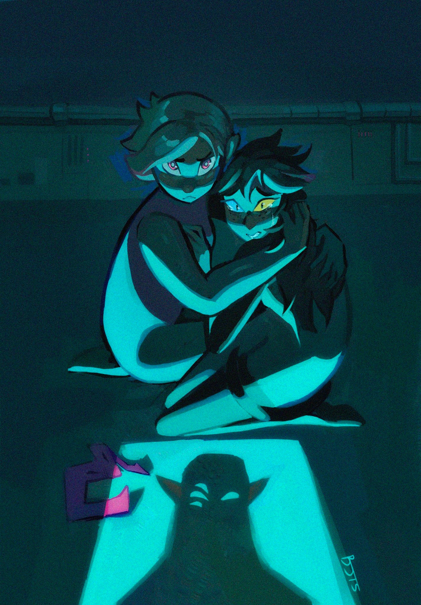Not Alone