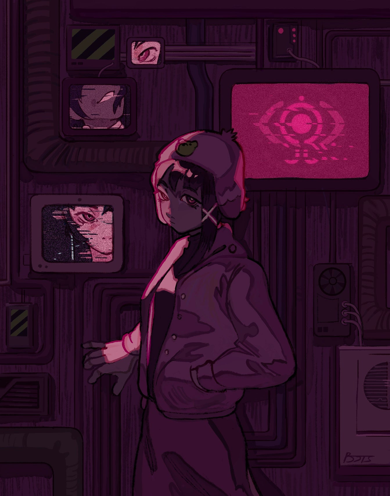 Hey, Navi