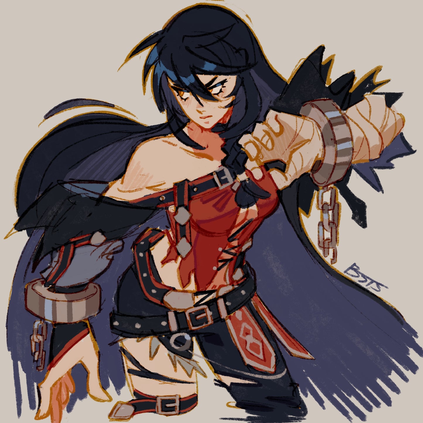 Velvet Crowe
