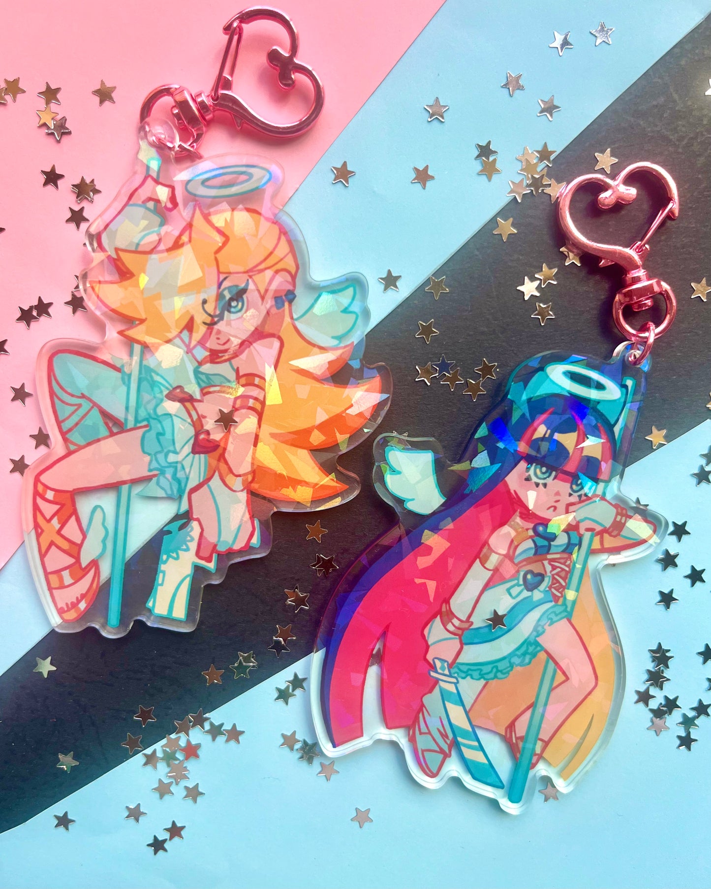 PASWG Keychains