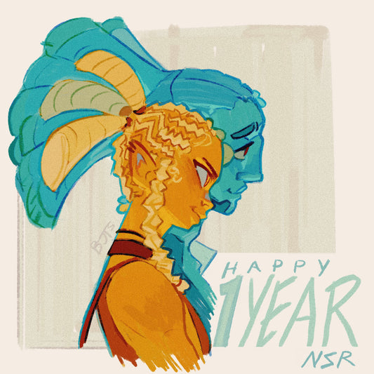 Happy 1 Year NSR