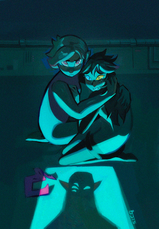 Not Alone