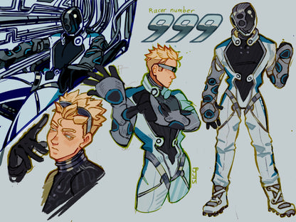 Trigun: Last Line (Character pages)