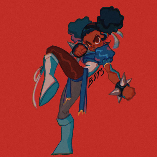 Chun Li B