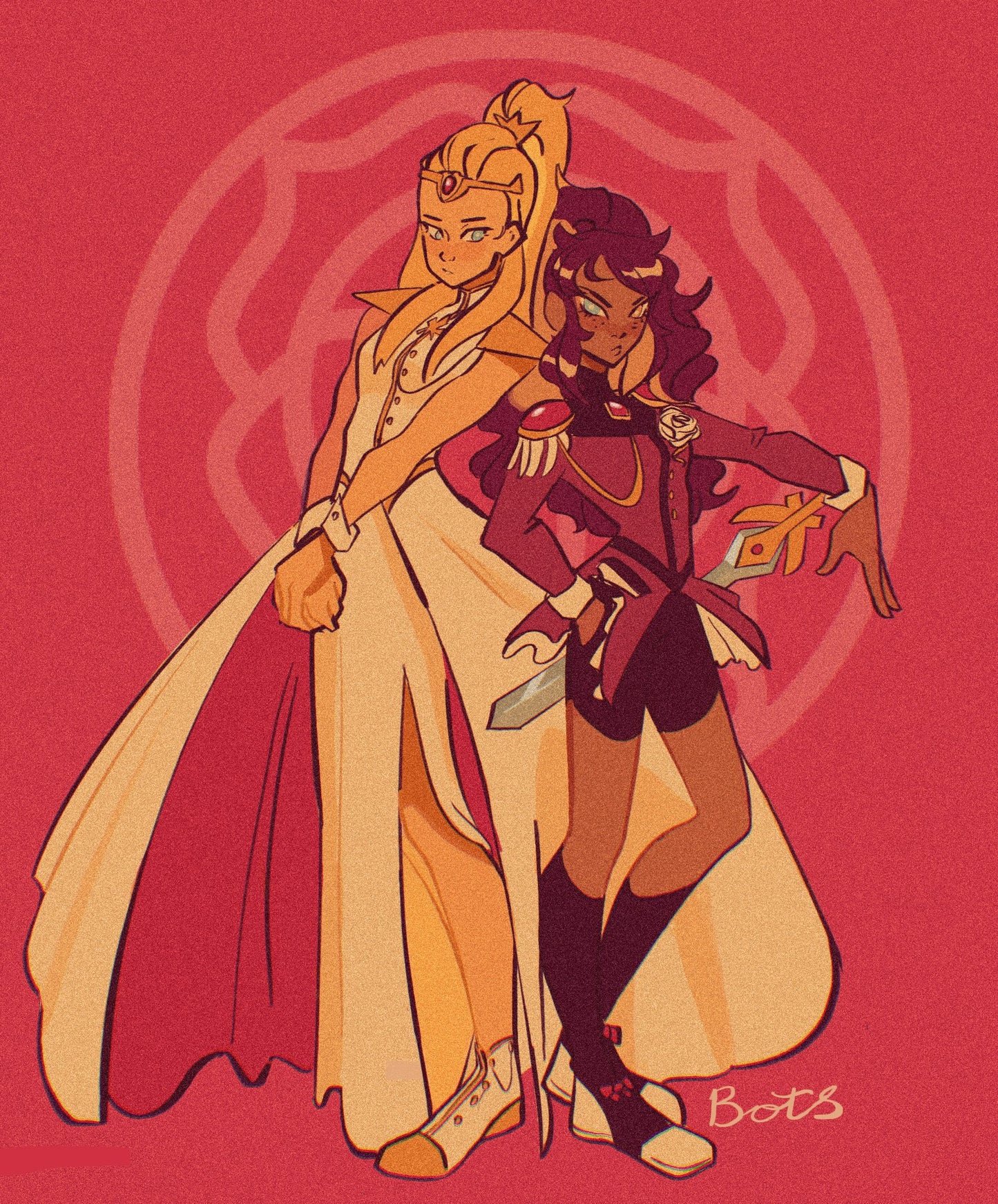 Revolutionary Girl Catra 2