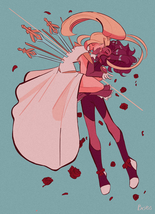 Revolutionary Girl Catra