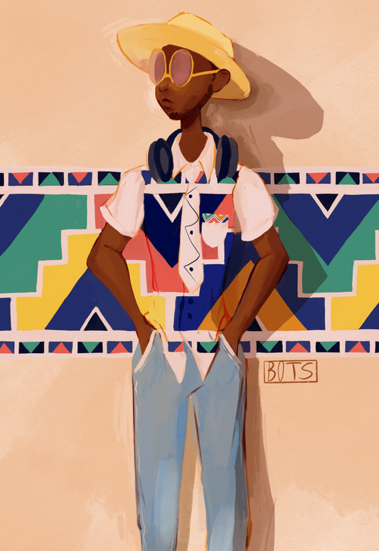 Ndebele