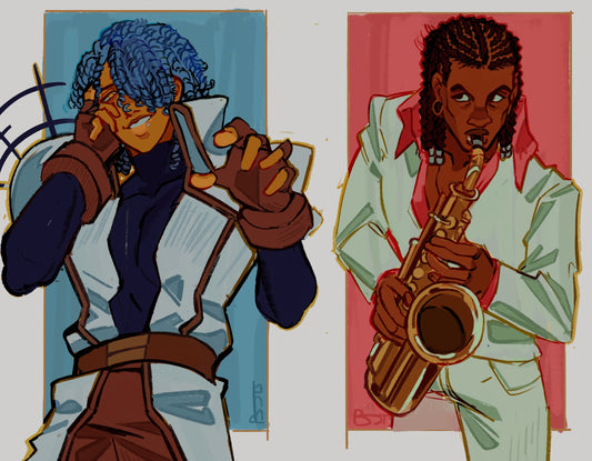 Trigun B