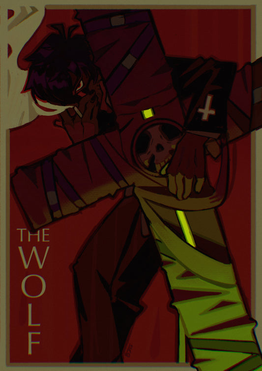 The Wolf