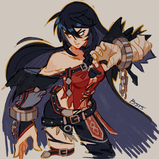Velvet Crowe