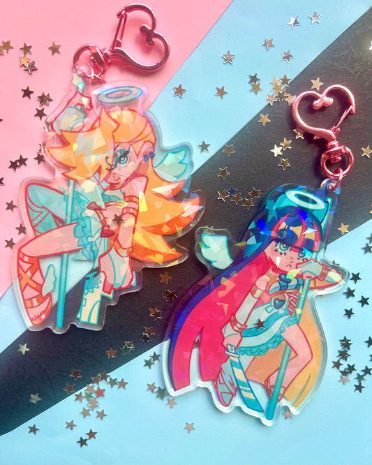 PASWG Keychains