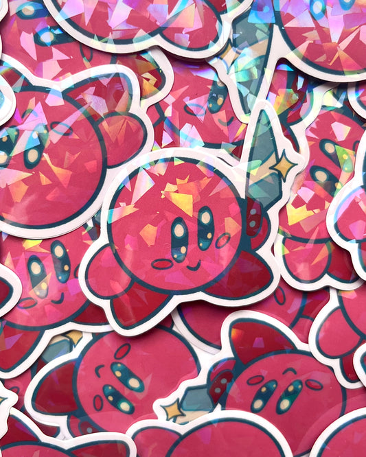 Kirby Anarchy Stickies